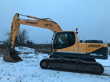  Hyundai R220LC 9S