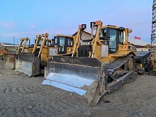 CAT D6R